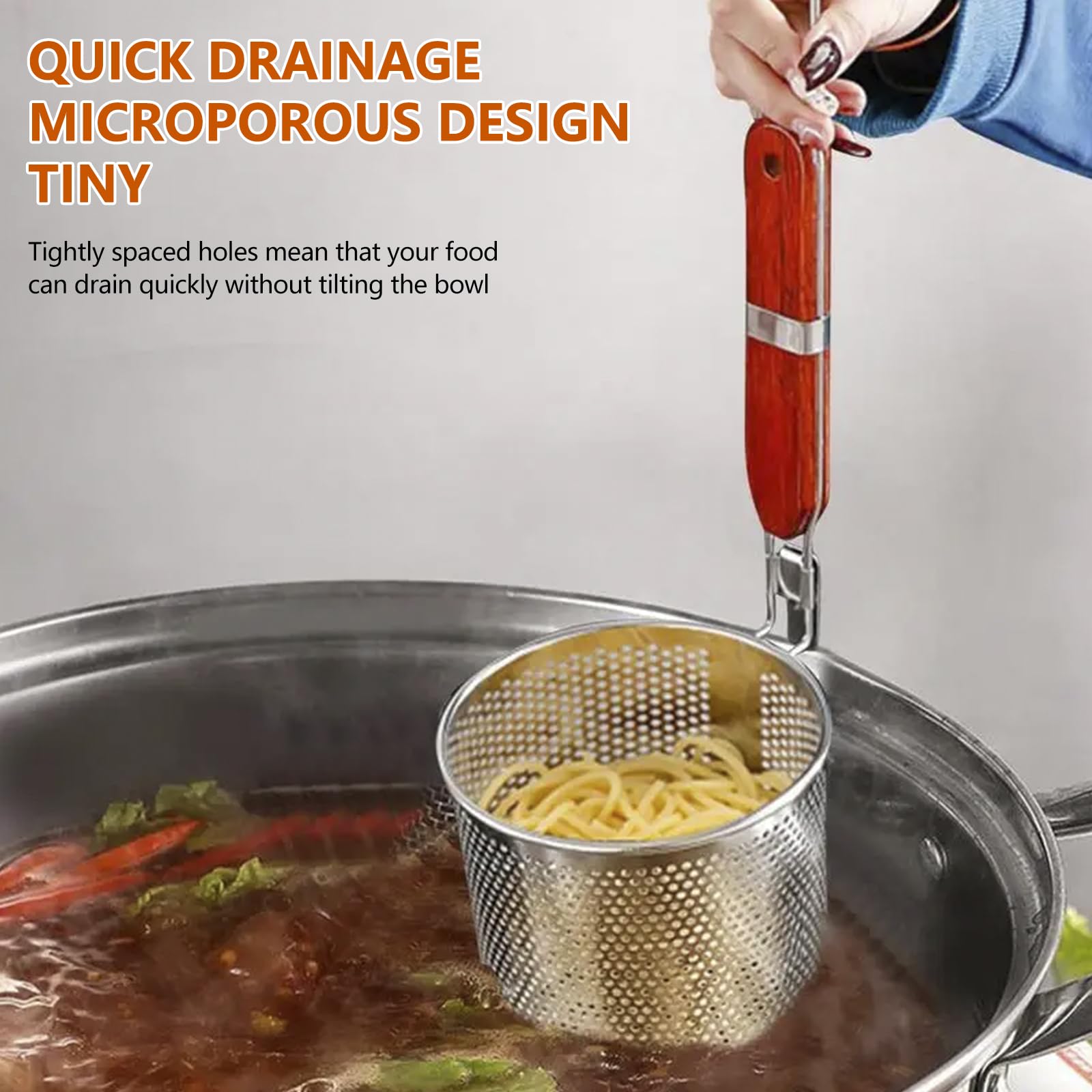 Wire Mesh Skimmers 9