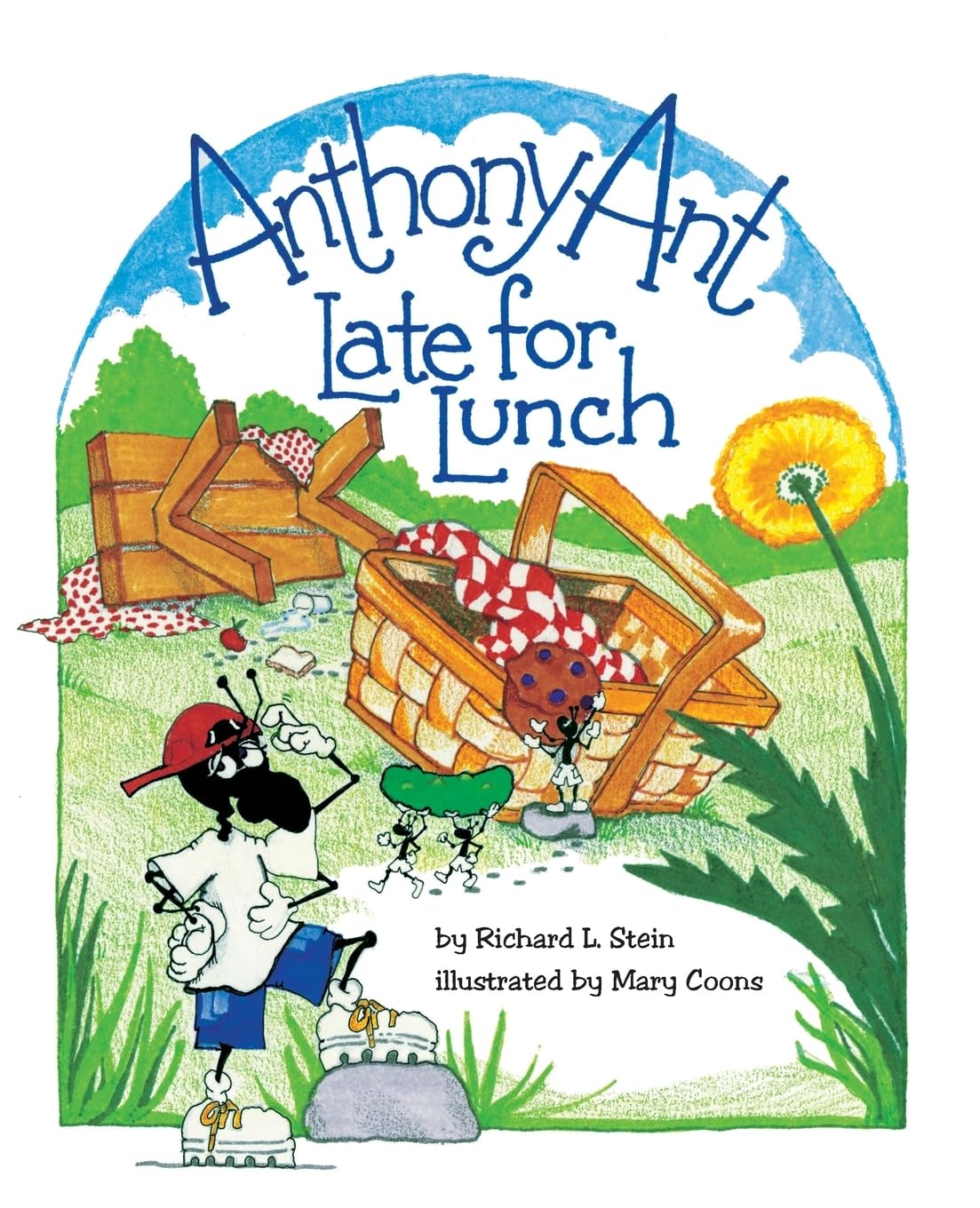 Anthony Ant: Late for Lunch: Volume 1