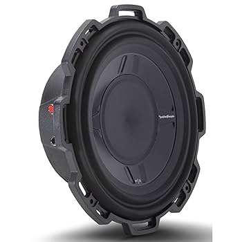 Amazon.co.jp: Rockford Fosgate P3SD4-10 Punch 10inch 4-Ohm