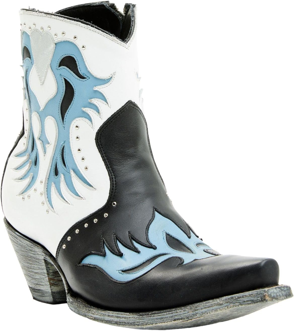 Old Gringo Women's Let Your Heart Western Booties Snip Toe - Bl3762-1