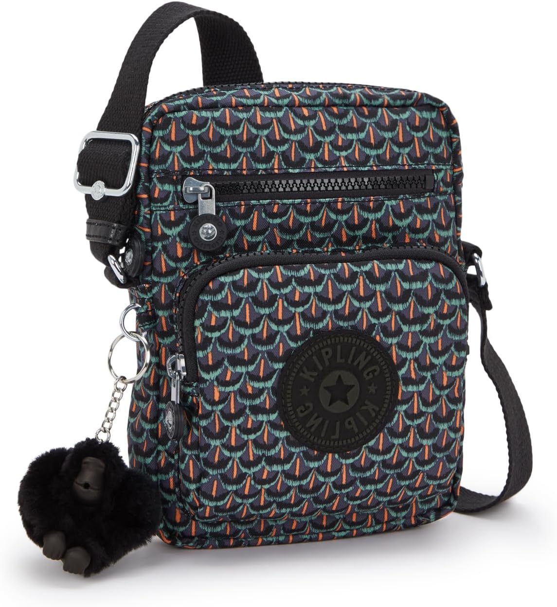 Kipling Women's Gunne Prt Crossbody Bag - Image 5