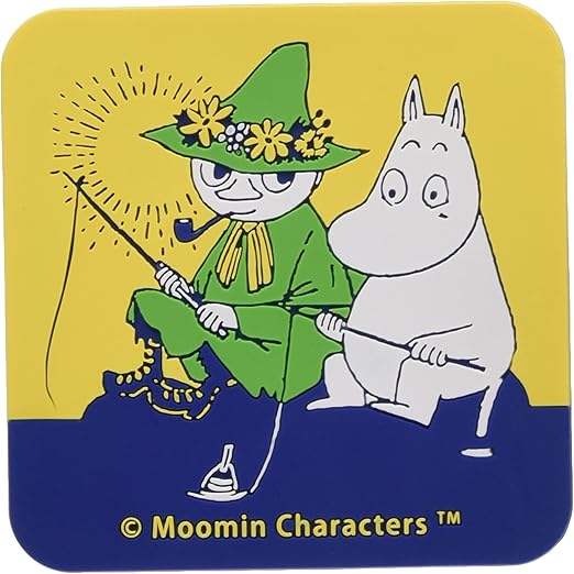 Amazon Co Jp ワールドクリエイト ムーミン スナフキン ムーミン コースター ホーム キッチン Amazon Co Jp ワールドクリエイト ムーミン スナフキン ムーミン コースター ホーム キッチン