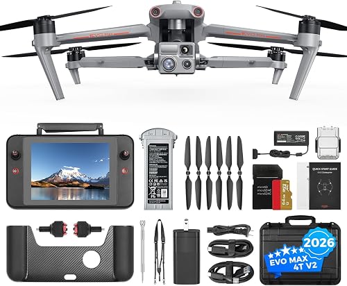 Autel EVO MAX 4T