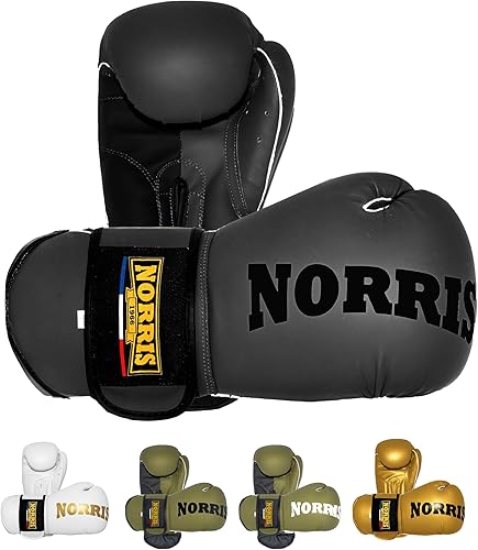 Guantes de boxeo para hombre y mujer, guantes de bolsa pesada para hombre, equipo para entrenamiento, sparring, boxeo y kickboxing con acolchado