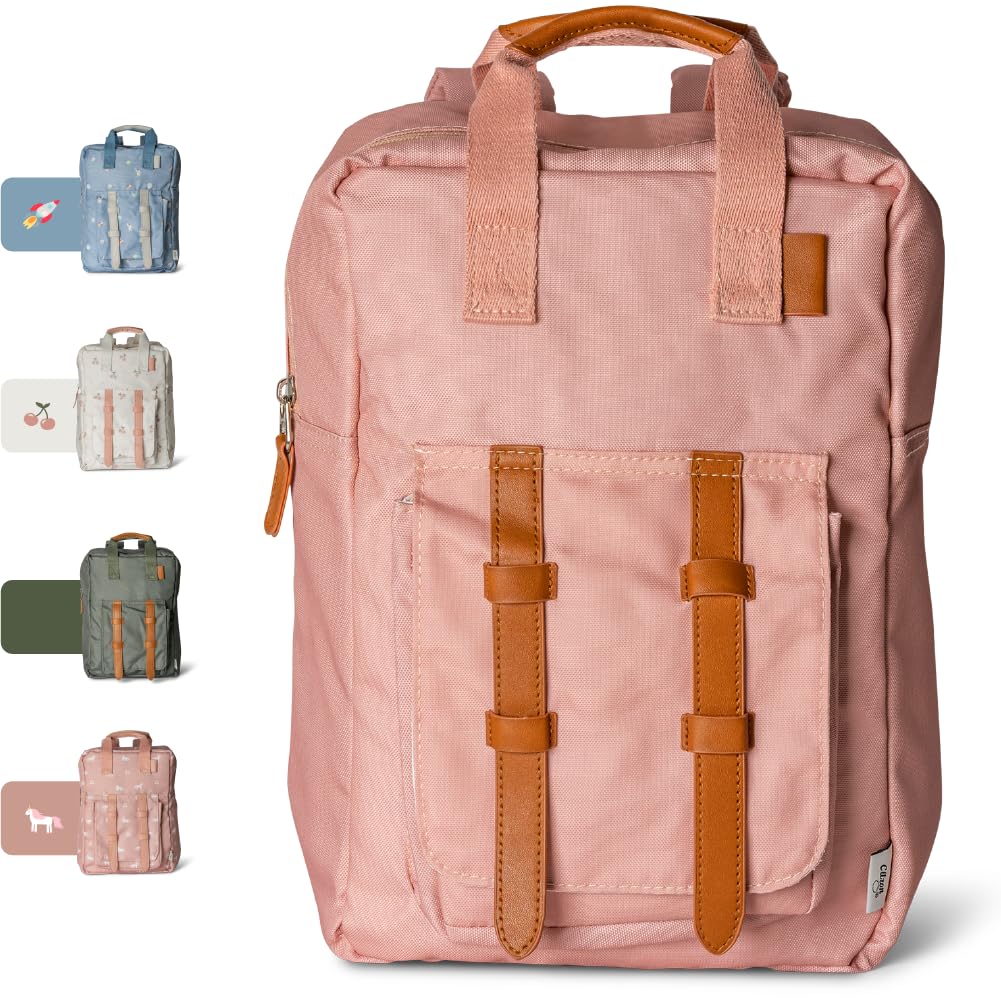 Citron Çocuk Sırt Çantası - Blush Pink 1196038