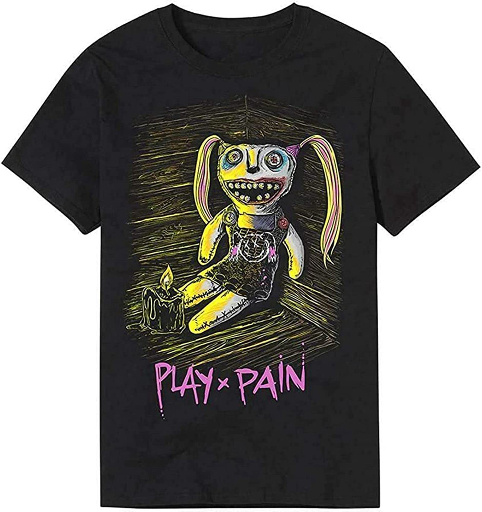 Alexa Bliss Lilly Play Pain T-Shirt