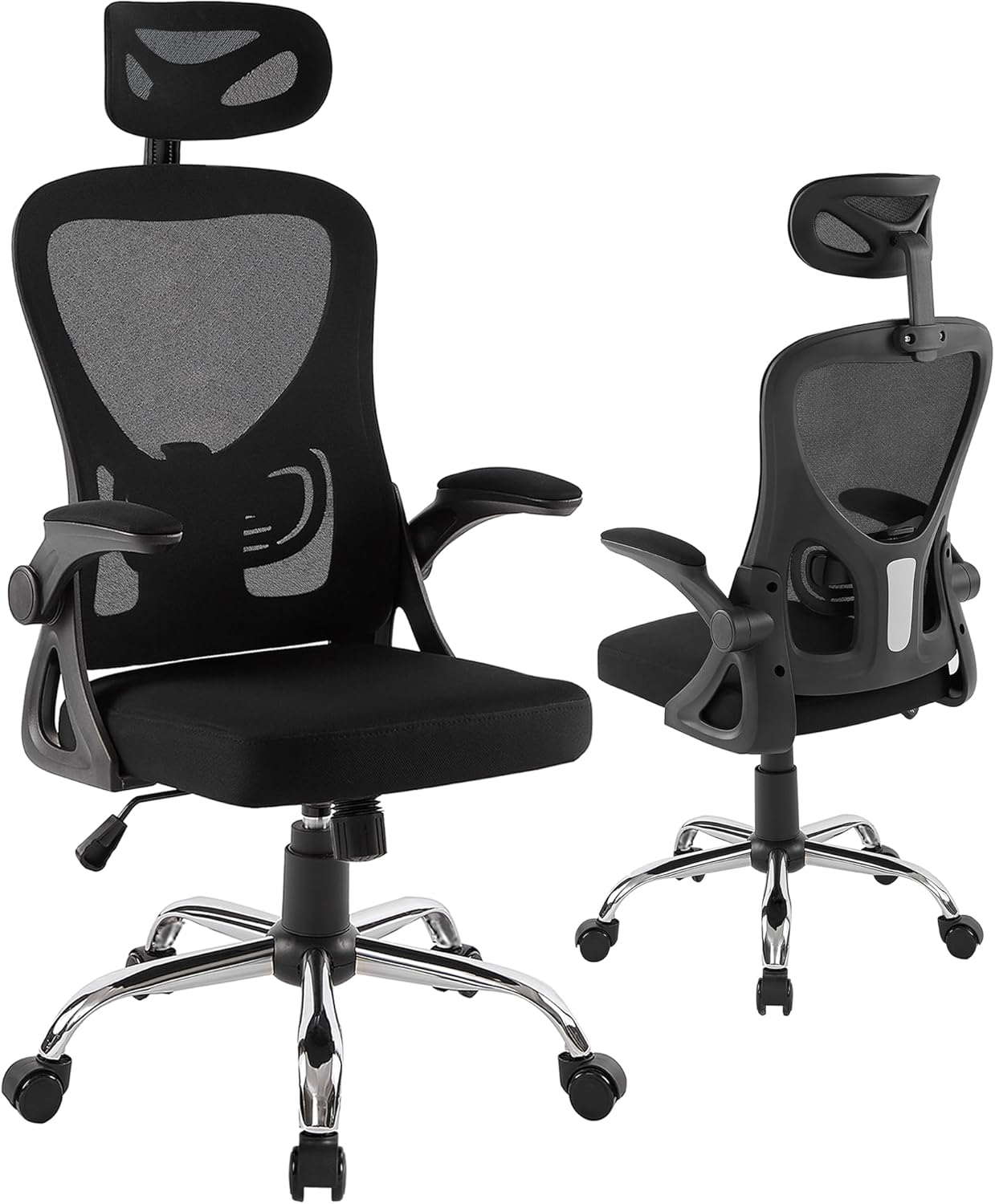 VECELO High Back Ergonomic Office Chair with South Africa Ubuy