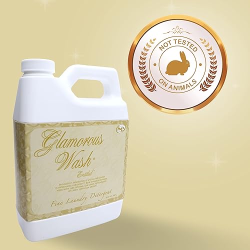 Miniatura 4 de Worldwide Nutrition Paquete Tyler Candle Company Glamorous Wash - Detergente líquido de lujo para ropa - Detergente líquido para ropa - 32 oz (907