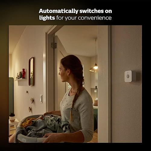 Miniatura 6 de Philips Hue Sensor de movimiento + 2 unidades W A19