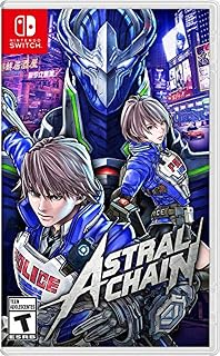 Astral Chain - Nintendo Switch - Standard Edition