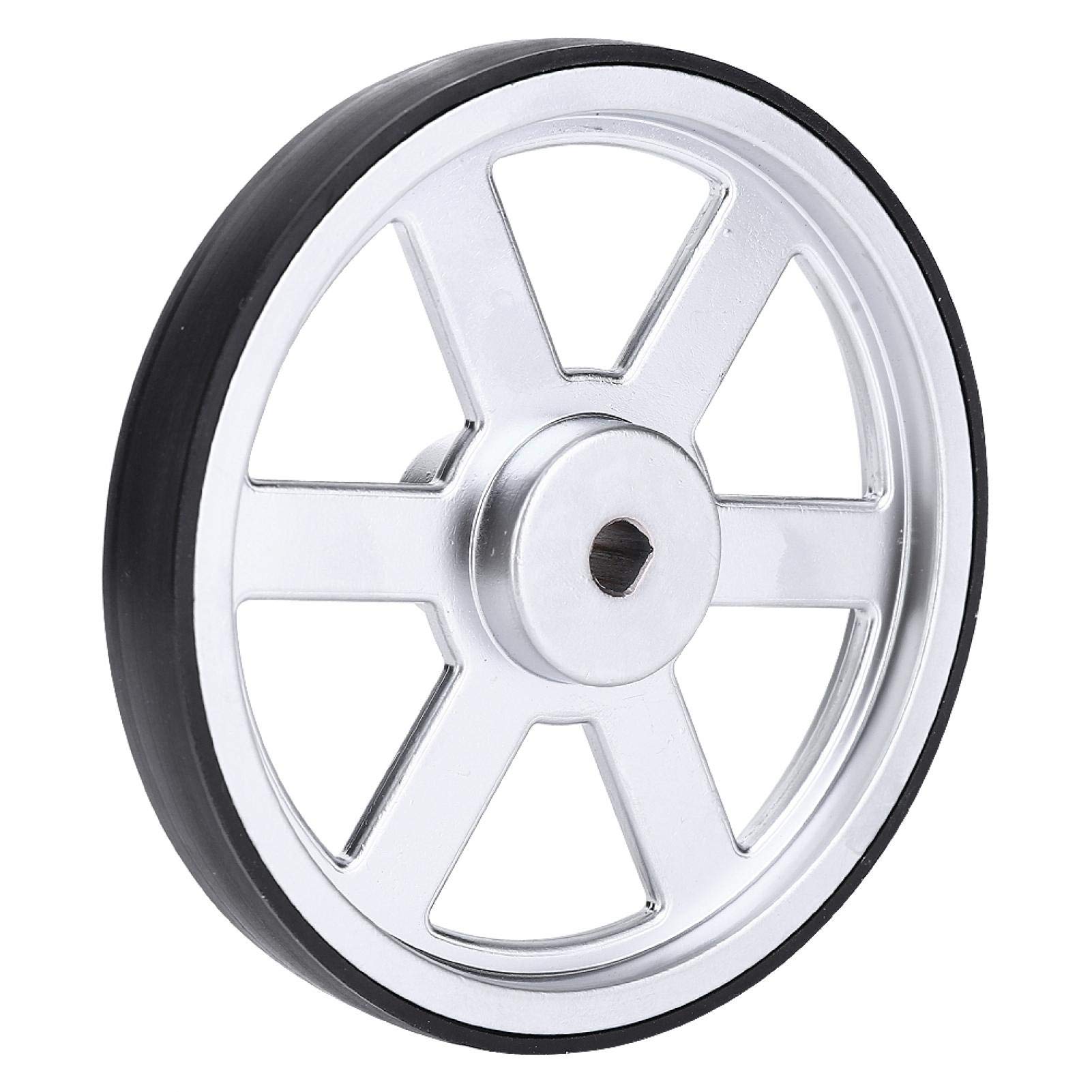 Buy Omni Wheel Robot Caster Wheels 90mm Robot Wheel Metal Good Traction