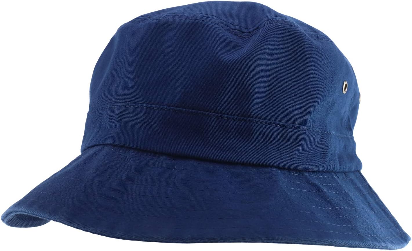 Trendy Apparel Shop Oversize XXL - XXXL Short Brim Outdoor Bucket Hat - Image 3
