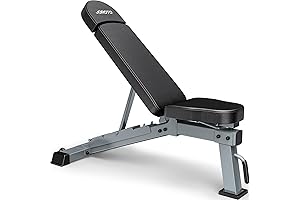 JOROTO AB-3100 Adjustable Weight Bench: Empower Your Home Gym Journey