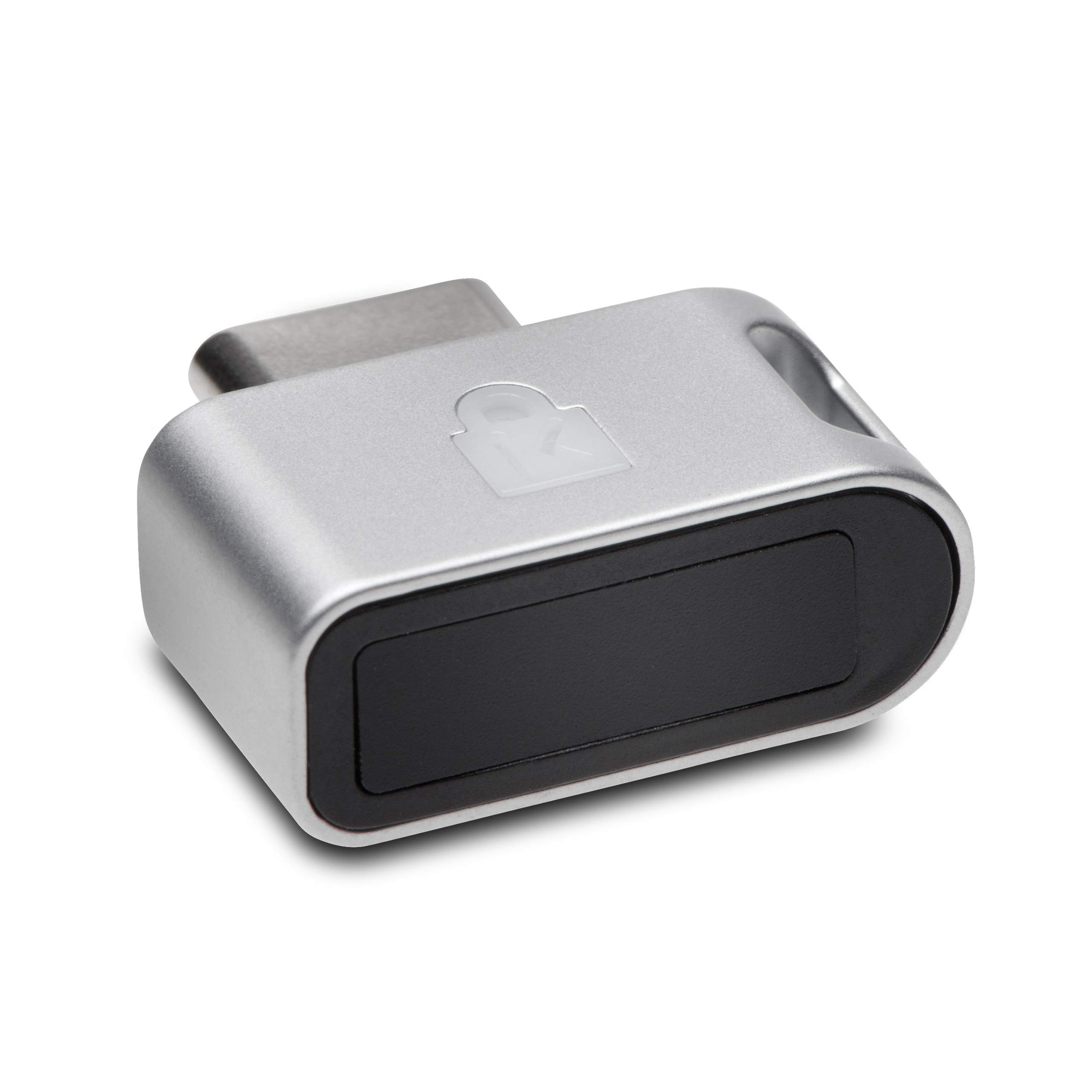 Kensington VeriMark Guard USB-C Fingerprint Security Key, FIDO2 WebAuthn/CTAP2 & FIDO U2F, klucz bezpieczeństwa, dwuskładnikowe uwierzytelnianie biometryczne, Windows, Chrome, macOS, iOS, K64709WW