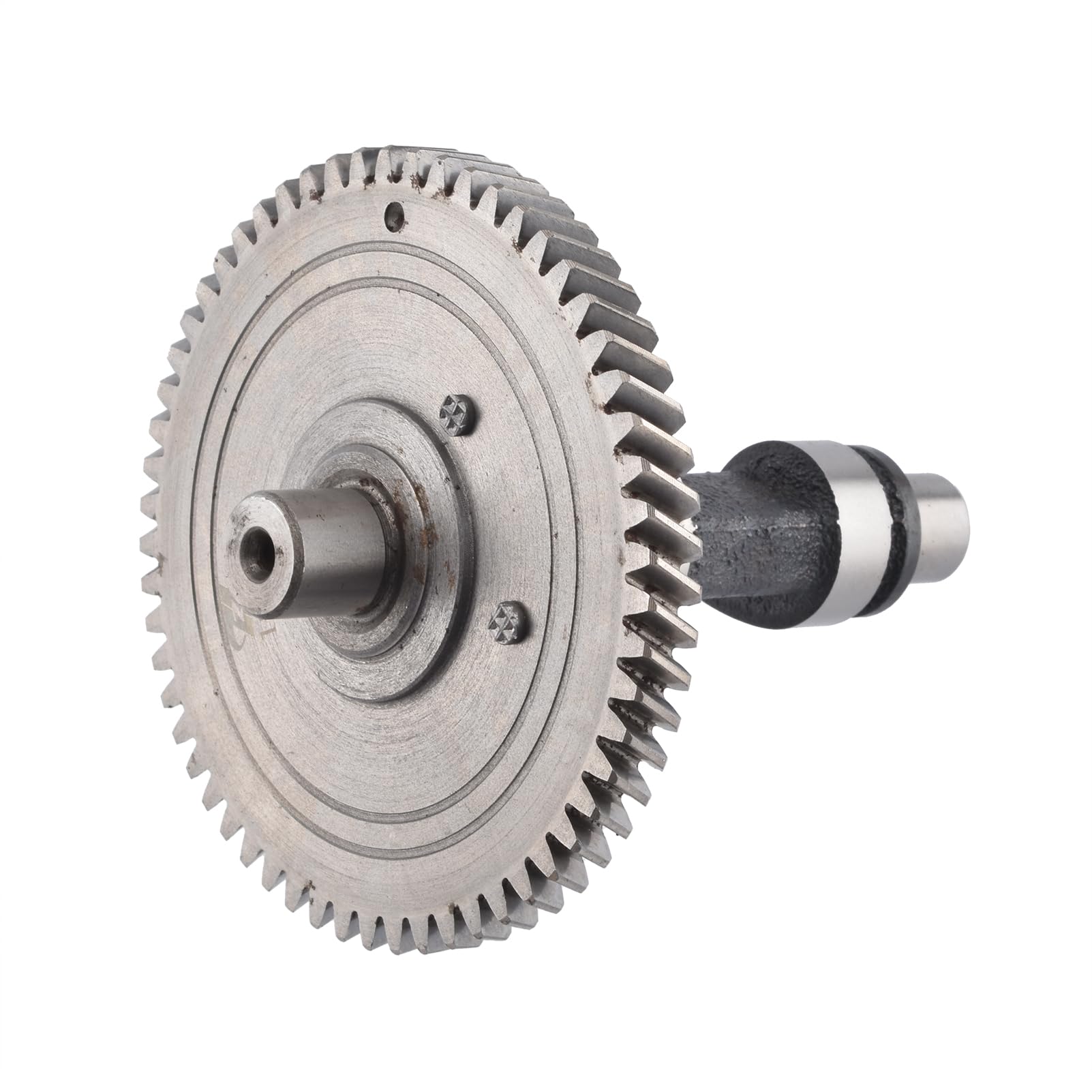 Camshaft for GX340 GX390 188F 11HP 13HP Engine Motor Generator Water Pump 14100-ZF6-W01, black - Image 2