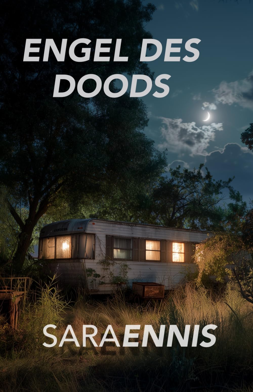 Engel des Doods: Een psychologische thriller (De Komorebi-serie)
