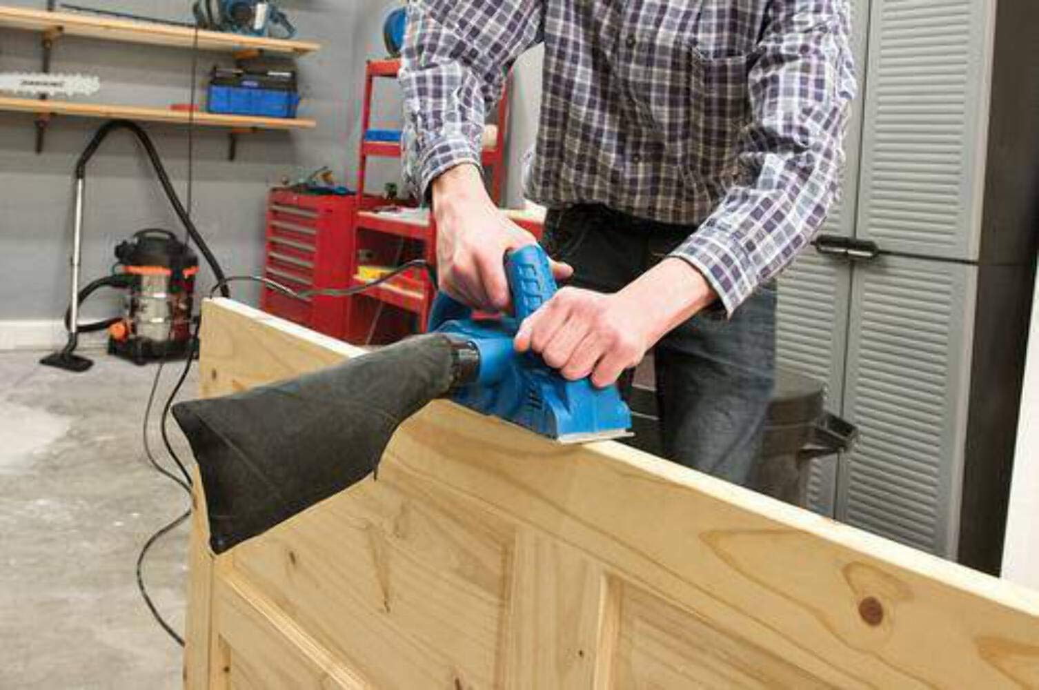 DIY 710W Planer 82mm - 710W