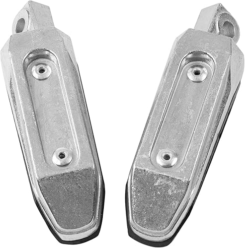 Vista 4 de Estriberas traseras para suzuki GSF1250 Bandit 1250/GSX1250 2008-2011, Hayabusa GSX1300R 2008-2020/GSX650/GSX1400 (Suzuki-traseras)