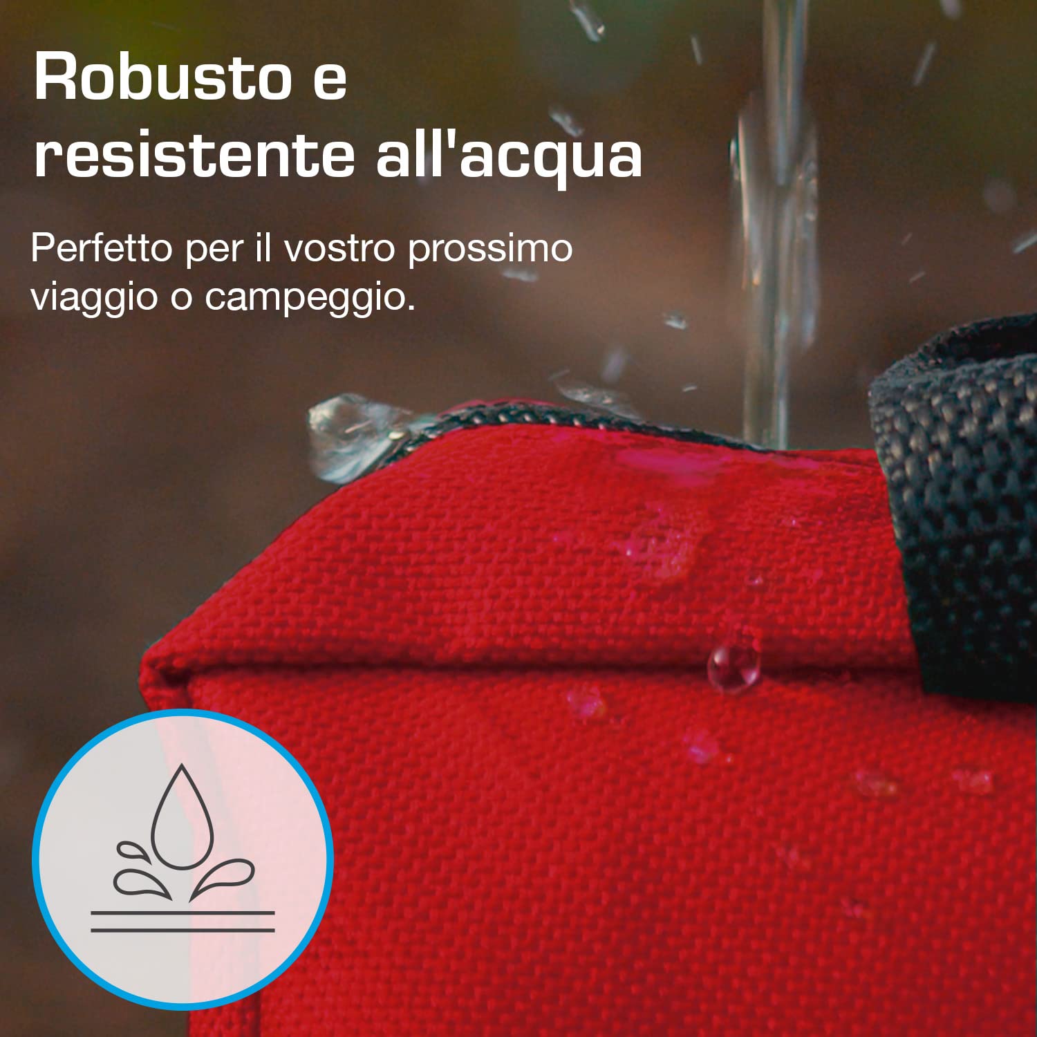 Active Era Kit di Primo Soccorso di 90 Pezzi con Ghiaccio Pronto Uso, Kit Lavaggio oculare e Coperta d'emergenza per Casa, Auto, Campeggio,Ufficio Viaggi e Sport