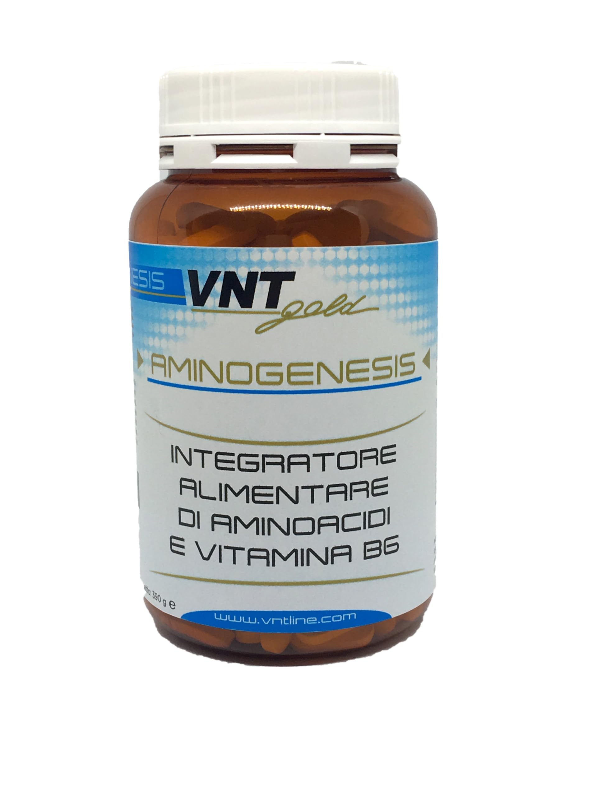 Aminoacidi glucogenetici Vnt LIne in compresse