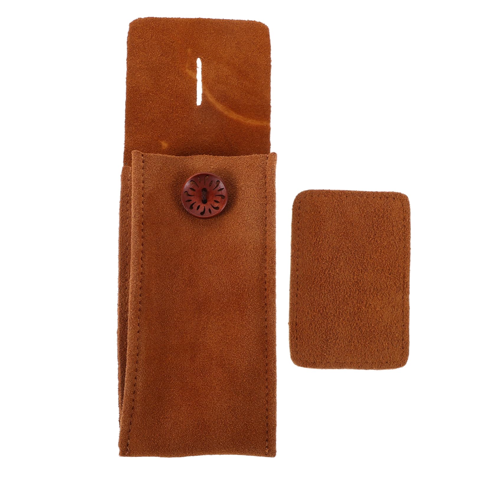 FOMIYES Vintage Single Case for Daily Wear and Outdoor Use Lightweight Organizer for Men Scratch Resistant Design Minimalist Style for Various Watches