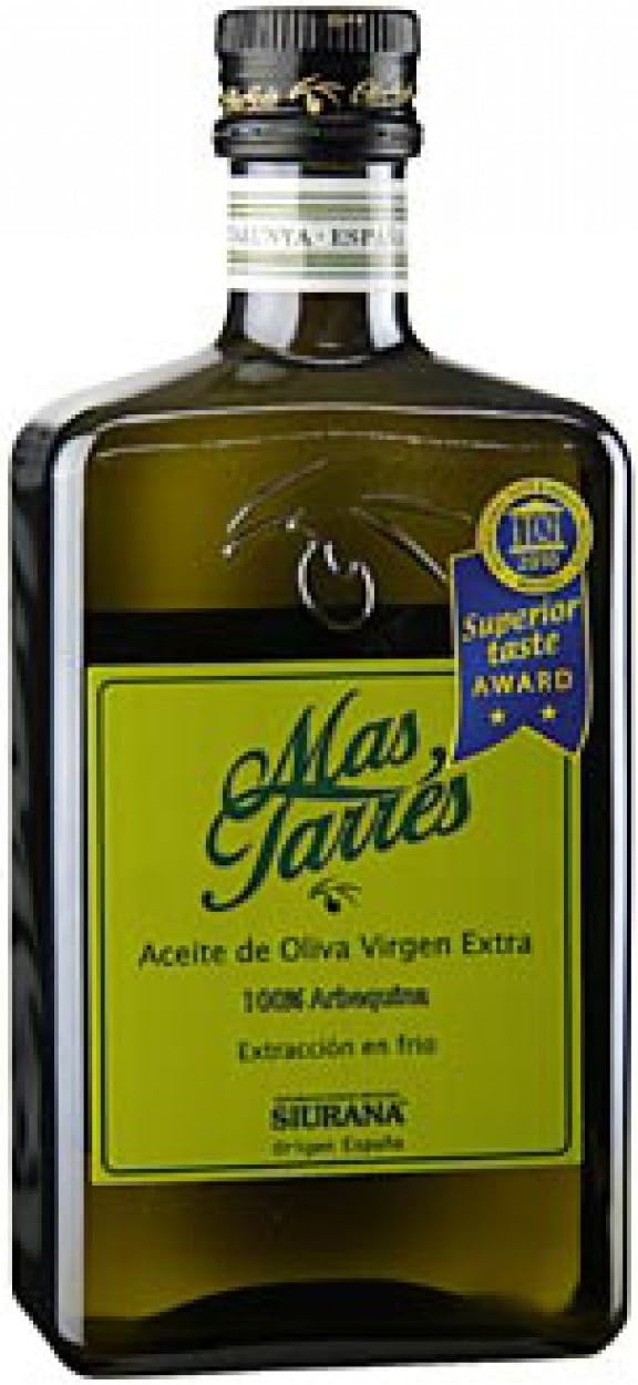 Mas Tarrés Extra Virgin Olive Oil PDO Siurana by La Tienda