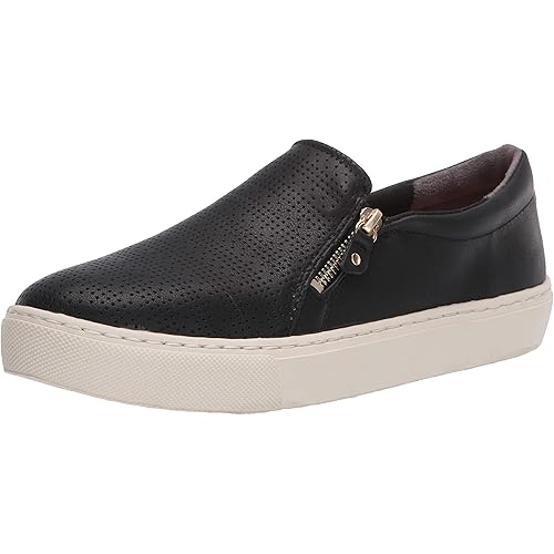 Dr. Scholl's Shoes Women's No Chill Platform Slip on Fashion Sneaker