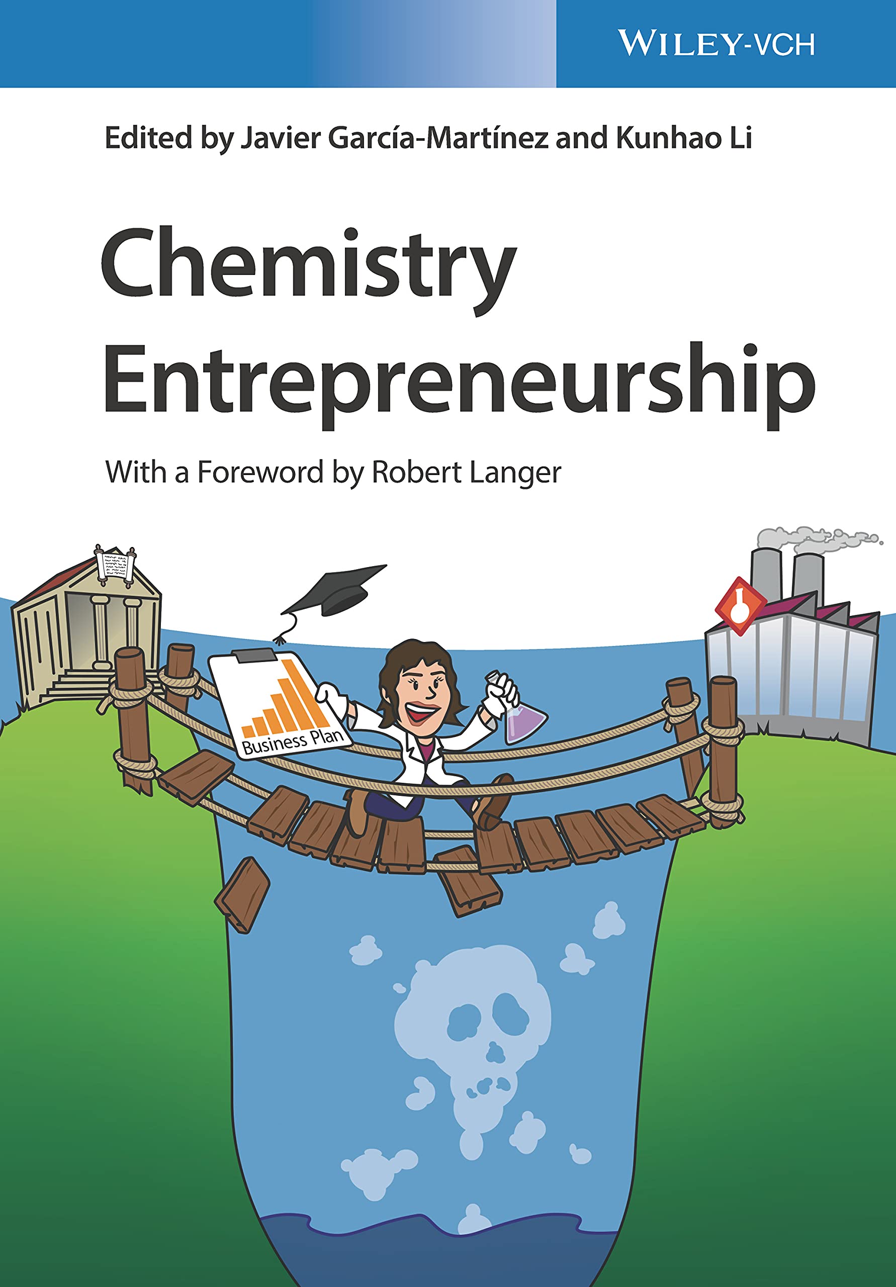 Chemistry Entrepreneurship by Javier García-Martínez HARDBACK 9783527345441