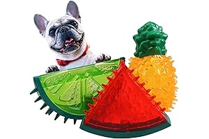 Puppy's Coolest Chew: 3-Piece Cooling Teething Toy Set