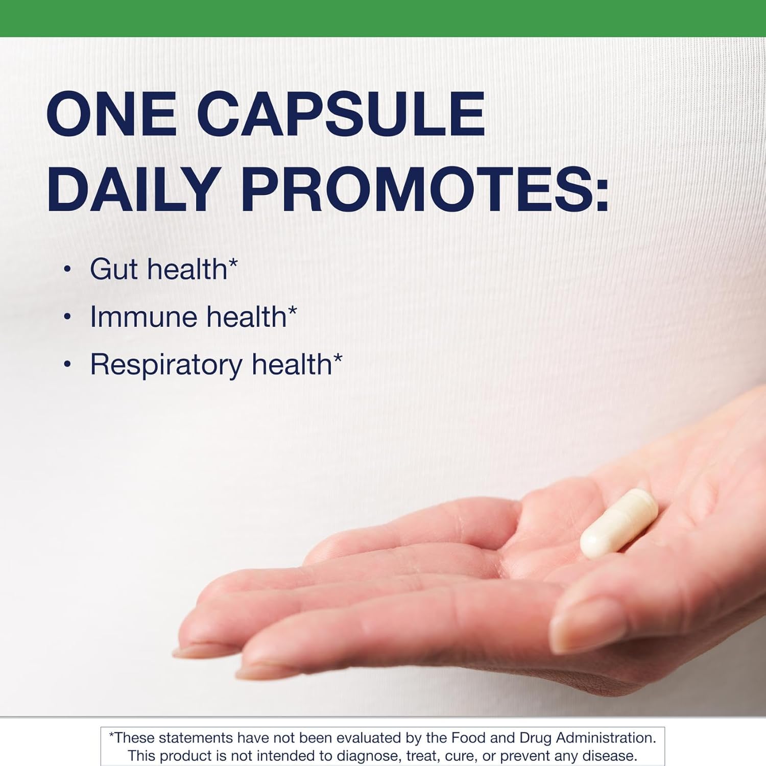 Metagenics UltraFlora BiomePro Probiotic Supplement - 105 Billion CFU Multistrain Formula with Lactobacillus Acidophilus - Shelf-Stable for Digestive Health, Gut Flora & Immune Support* - 30 Capsules - Image 2