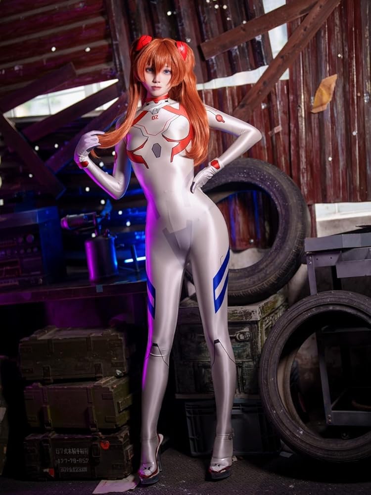 エヴァンゲリオン アスカ コスプレ 一式セット Amazon | [YIFUO] 新世紀エヴァンゲリオン アスカ・ラングレー