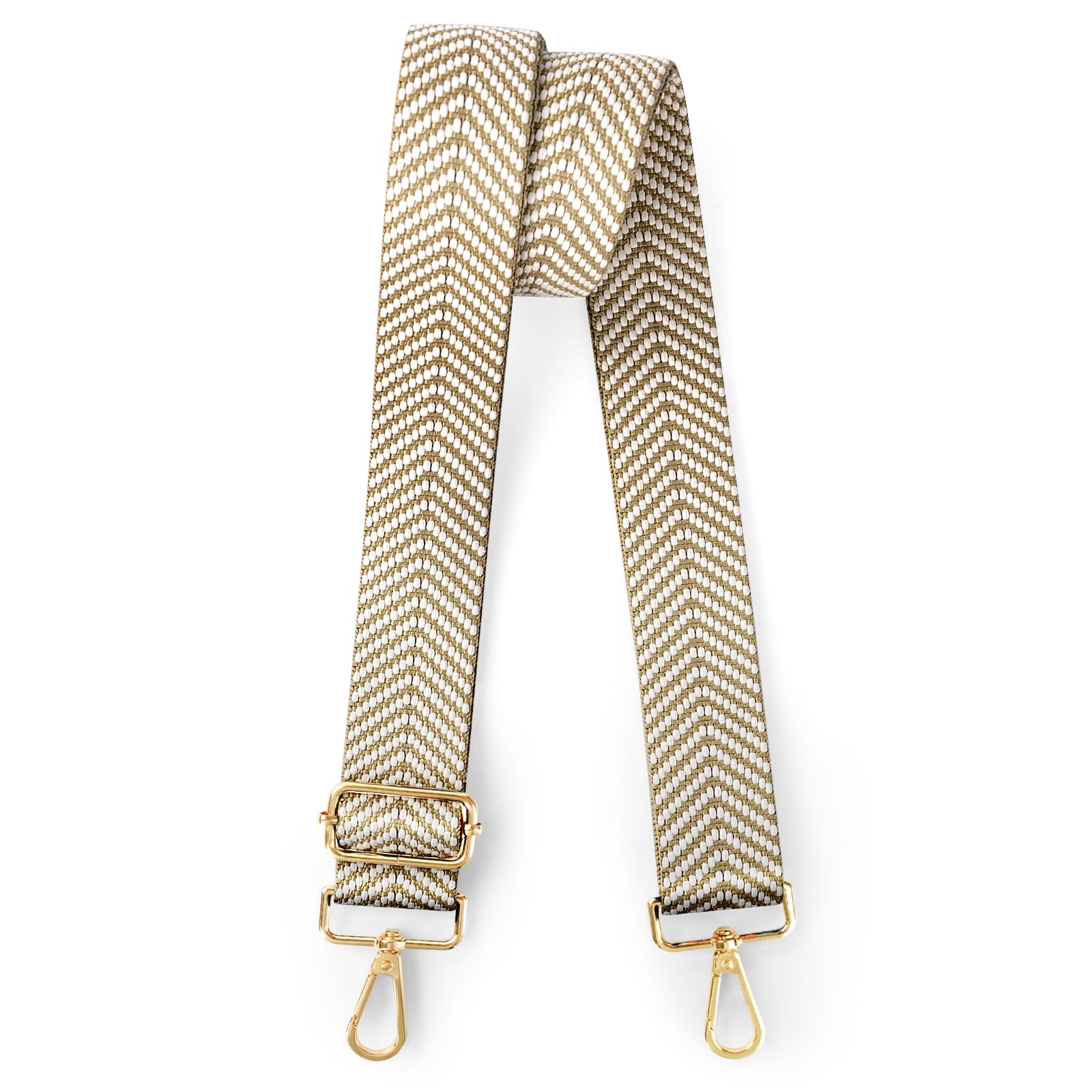 Purse Straps Replacement Crossbody Straps for Purses,Wide Shoulder Strap for Bags Extender Guitar Straps for Handbags