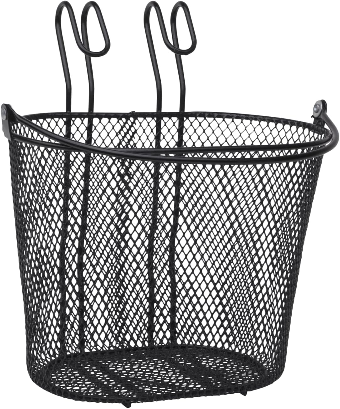 Jetson Front Bicycle Basket| Iron Basket| Jetson Bolt Compatible | Jetson Bolt Pro Compatible | Jetson LX10 Compatible | Jetson AxleCompatible | Jetson J5 Compatible | Jetson J8 Compatible