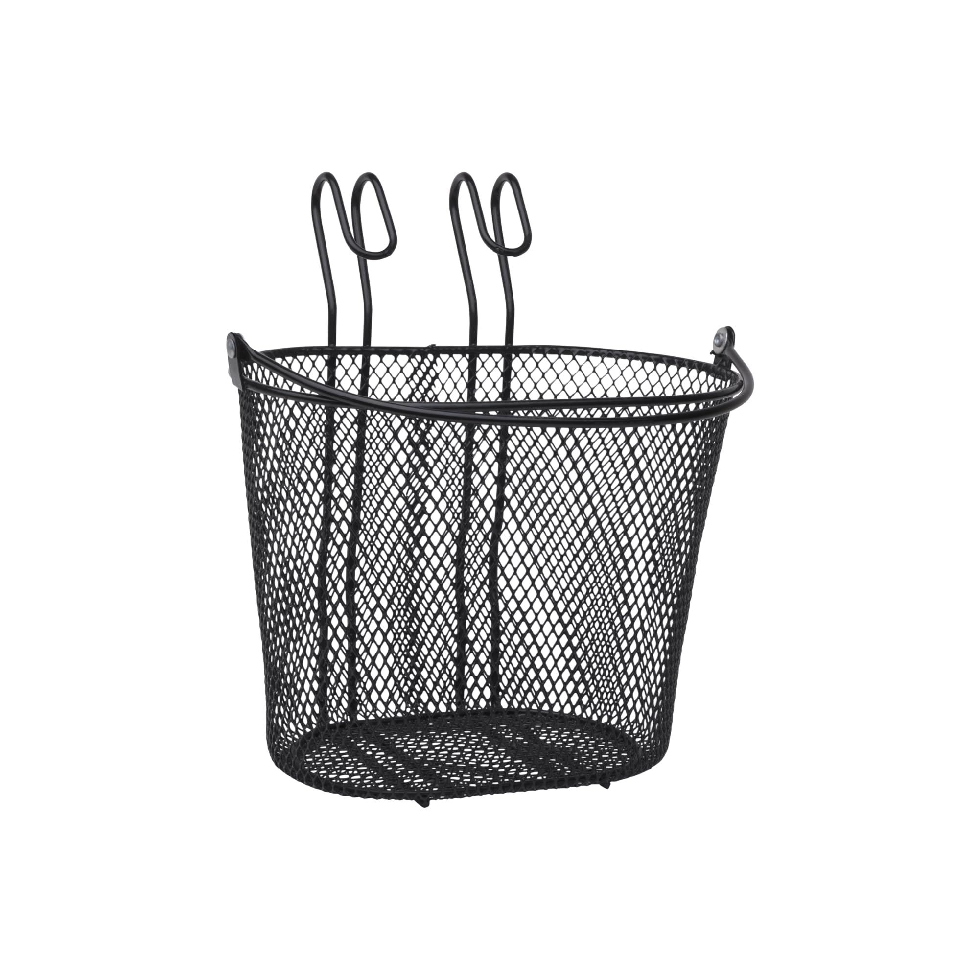 Jetson Front Bicycle Basket| Iron Basket| Jetson Bolt Compatible | Jetson Bolt Pro Compatible | Jetson LX10 Compatible | Jetson AxleCompatible | Jetson J5 Compatible | Jetson J8 Compatible