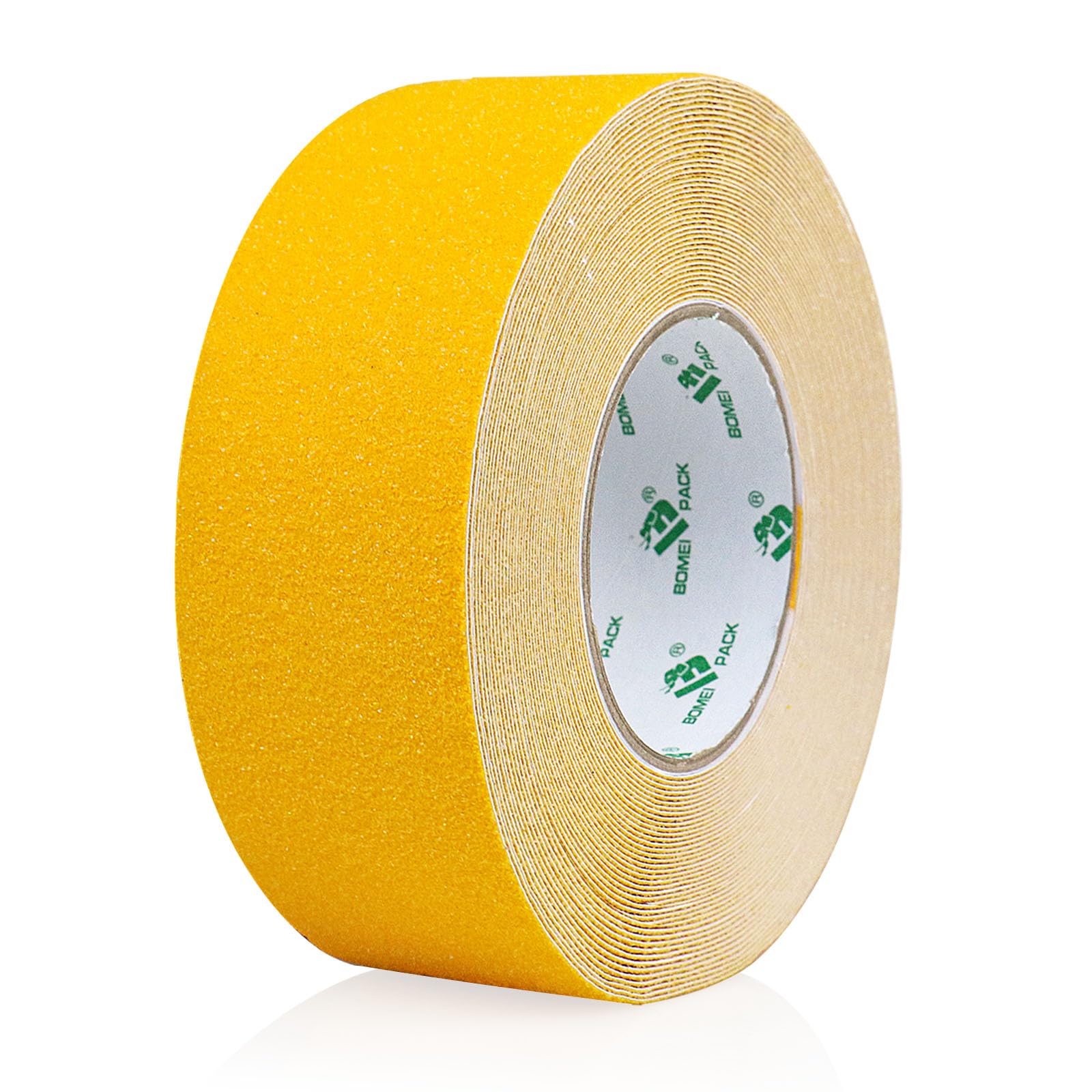 BOMEI PACK 1 Roll Yellow Anti Slip Tape 50mm x 20m