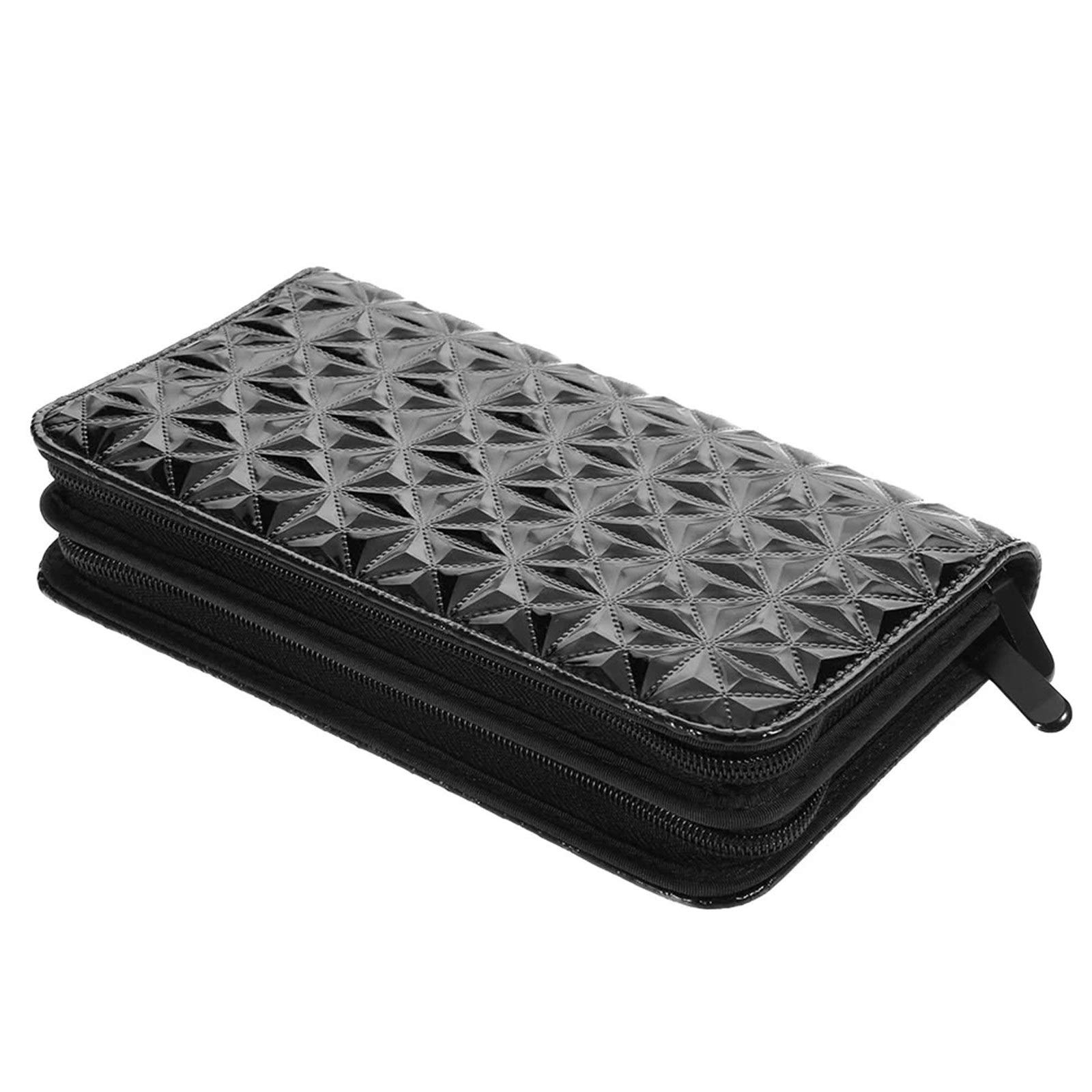 Friseurscheren-Etui Haarscherenetui Friseurtasche Friseursalon Beutelhalter für Schere, Kämme, Clip