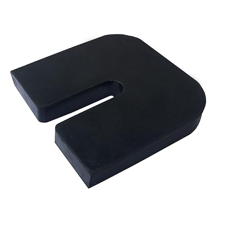 Rubber Isolator Pads Shock Absorber Anti-Vibration Pads