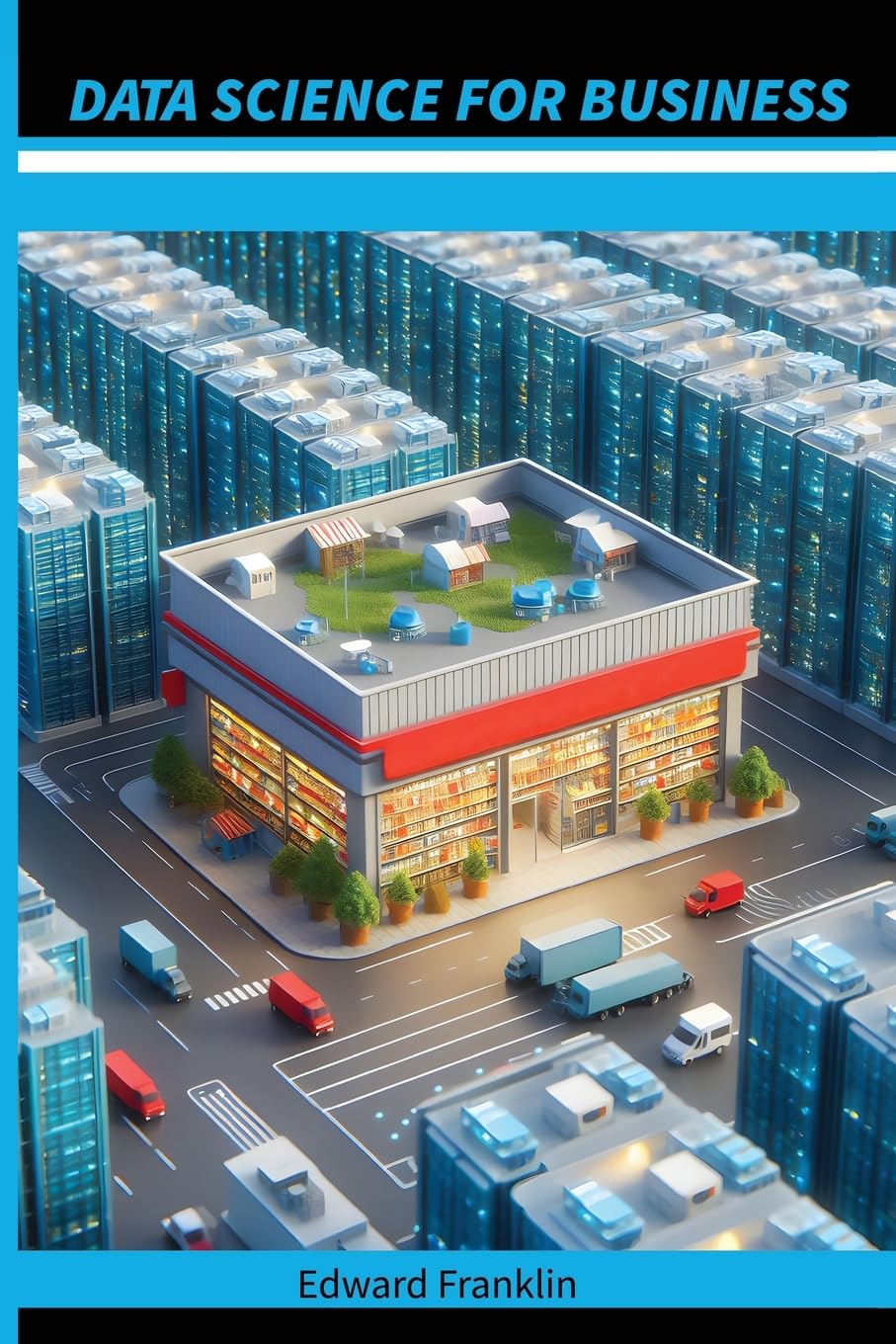 Data Science for Business: A practical and hands-on book that shows how to use data science to solve real-world business problems and create value. ... as how to apply machine learning statistics