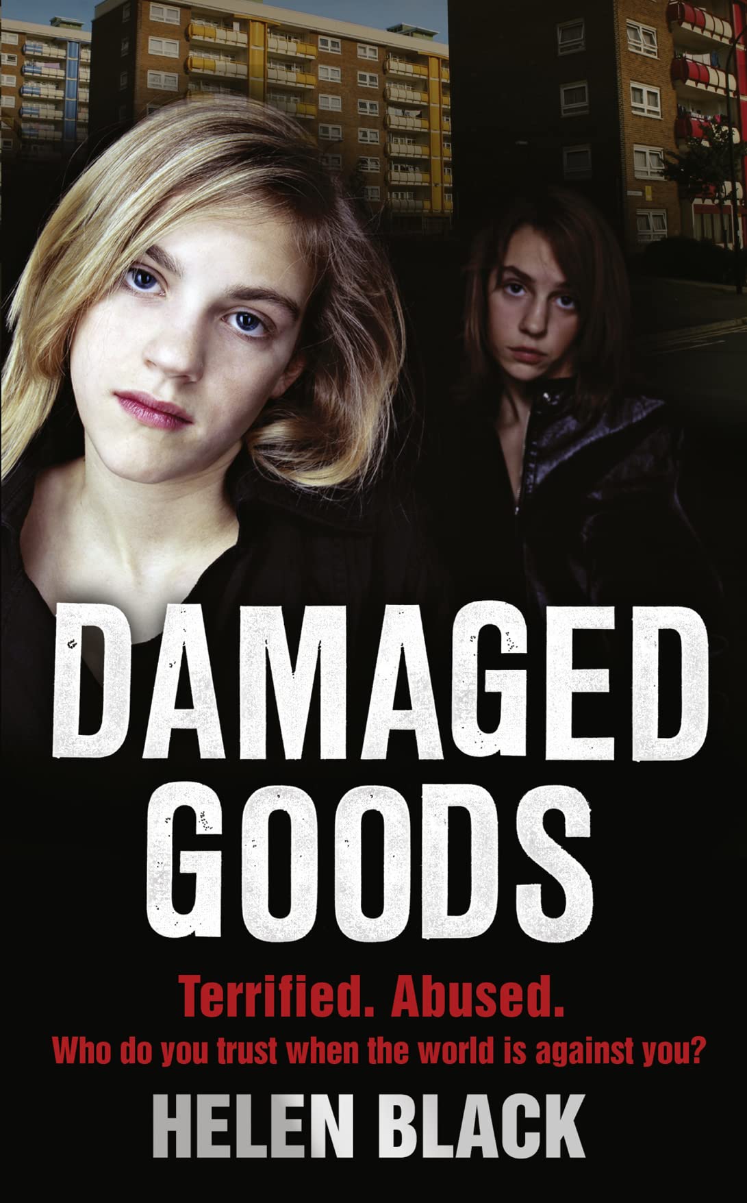 DAMAGED GOODS: A Gripping Legal Thriller of Murder and Secrets on a Notorious E