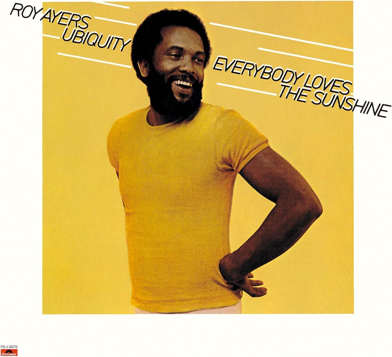 ROY AYERS UBIQUITY - Everybody Loves The Sunshine - CD