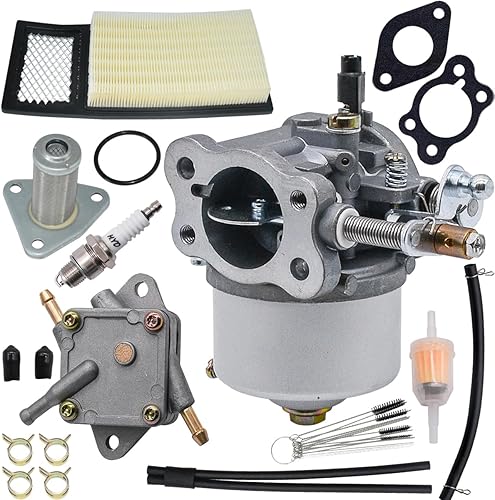 Carburador de carrito de golf apto para carrito de golf EZGO Gas Car 350cc para Robin TXT Medalist 4 ciclos Workhorse ST350 Carb Reemplazo 72558-G01