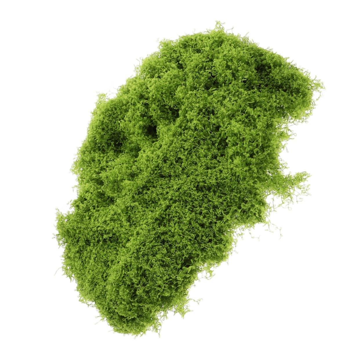 DIYEAH Fabric Artificial Moss Versatile for DIY Craft Faux Moss for Planters Fairy Gardens