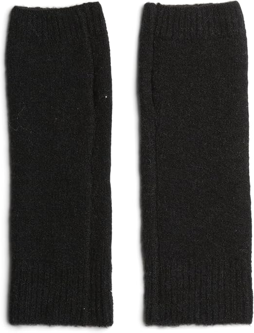 PIECES Noos BC Chauffe-Bras Femme – Manches Longues Décontractées Col Rond, Style Rayures Scintillantes