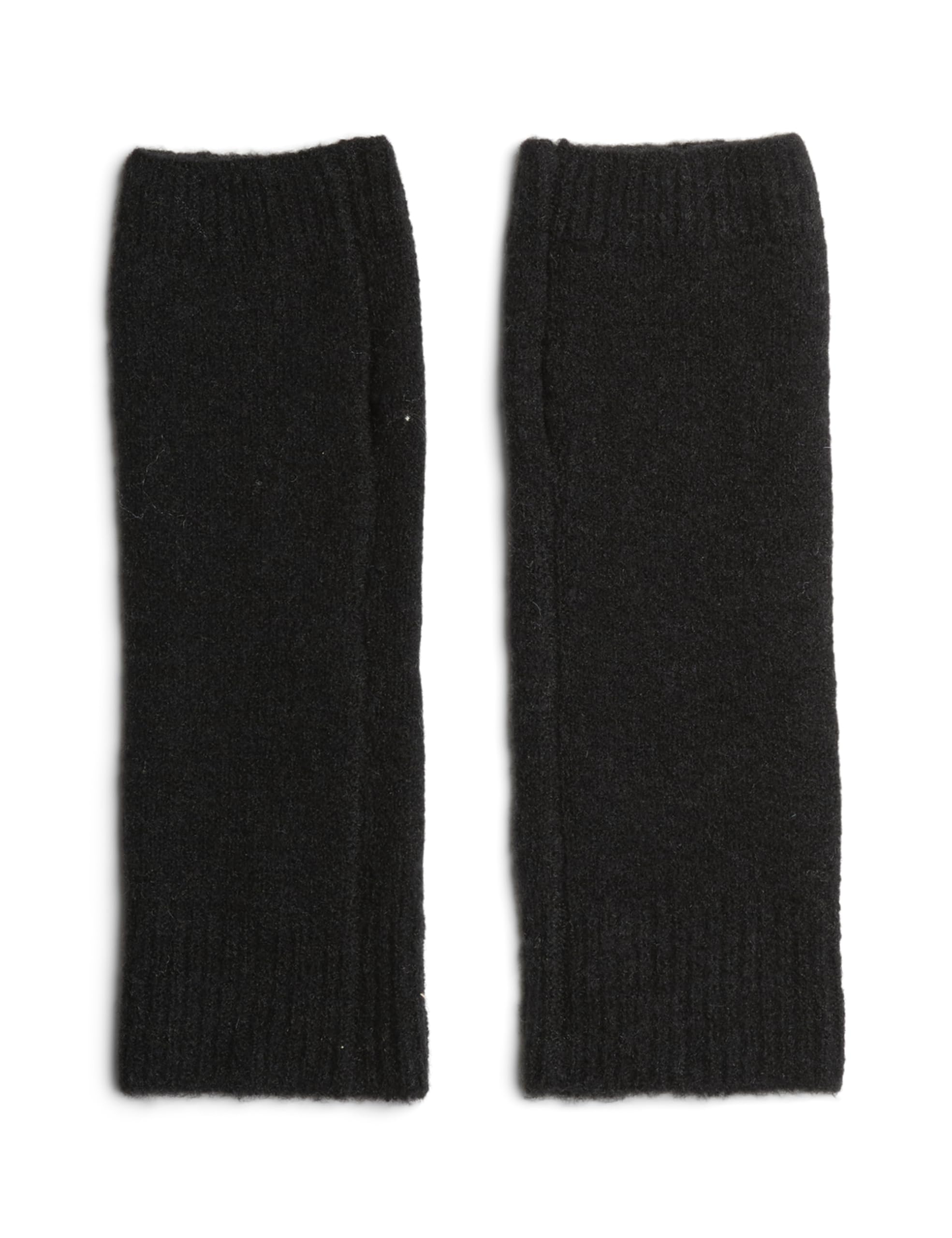 PIECES Pcfortuna Women's Arm Warmer Noos BC Arm Warmers, black, One size
