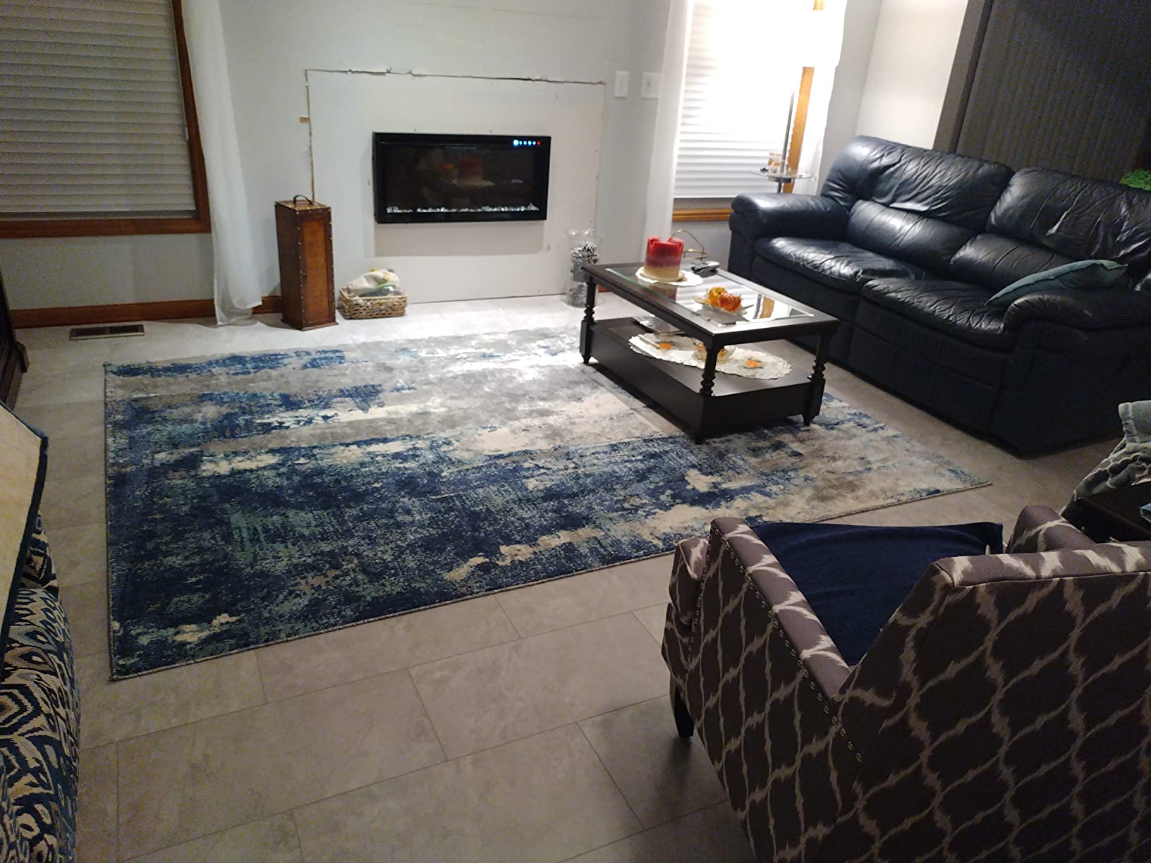 29/mo Finance Luxe Weavers Rugs Victoria Modern Area Rugs with