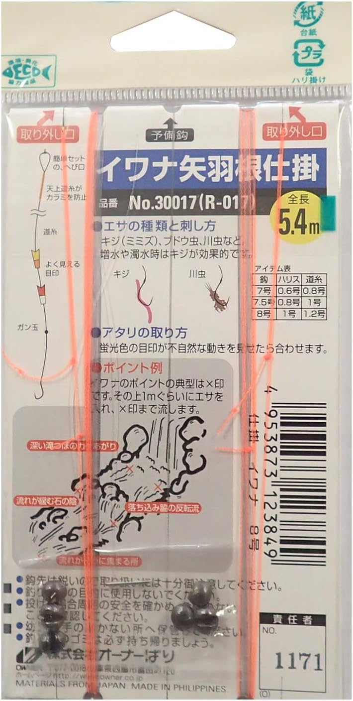 Owner R-017 Char-Process 8-1