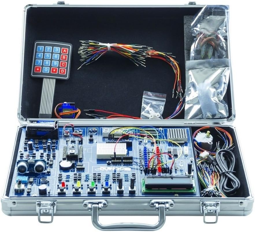 DKE and Accessories Essentials & Accessory Pack