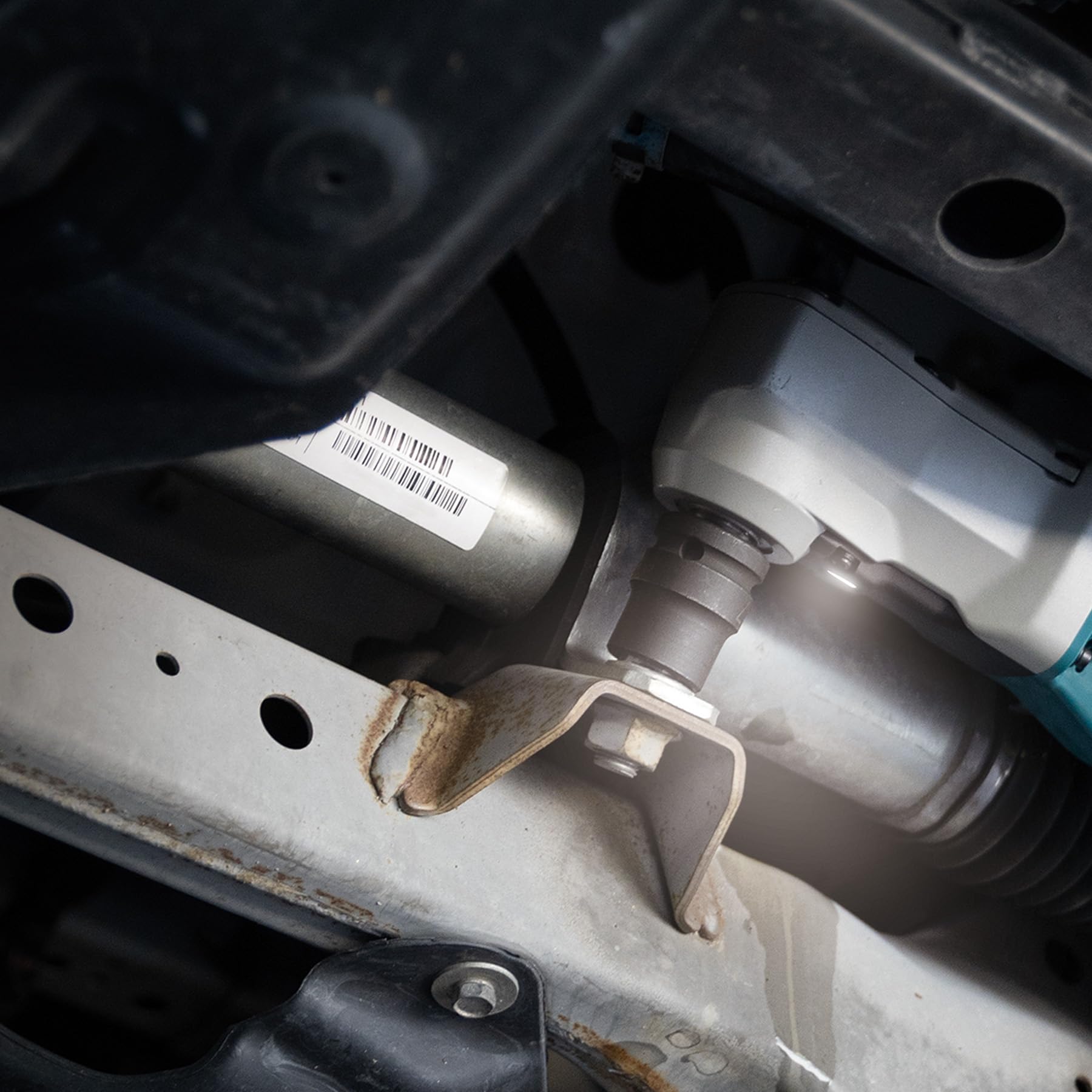 Makita DTL302Z akumulatorowa wkrętarka kątowa 18 V (bez akumulatora, bez ładowarki)