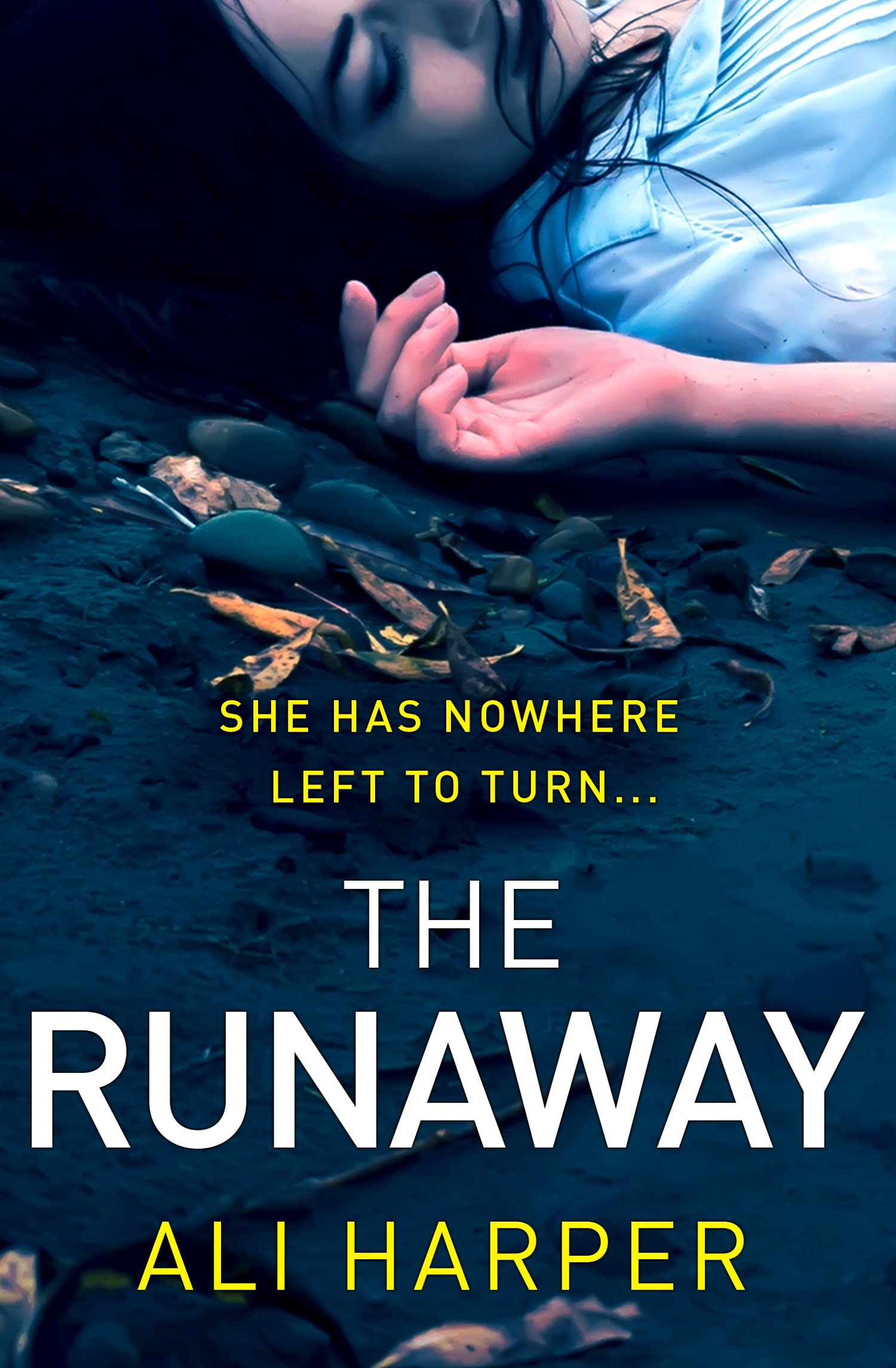 The Runaway: An emotional, gripping new crime mystery thriller from a major new writing talent!