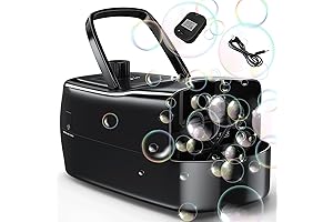 Bubble Machine, Ultimate Party Essential for Joyous Events